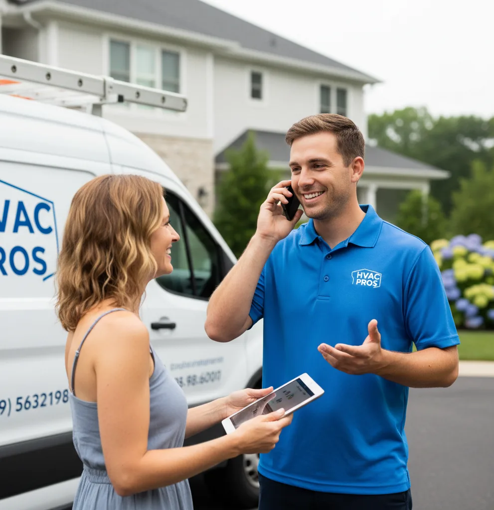 HVAC Maintenance in Arnold, CA