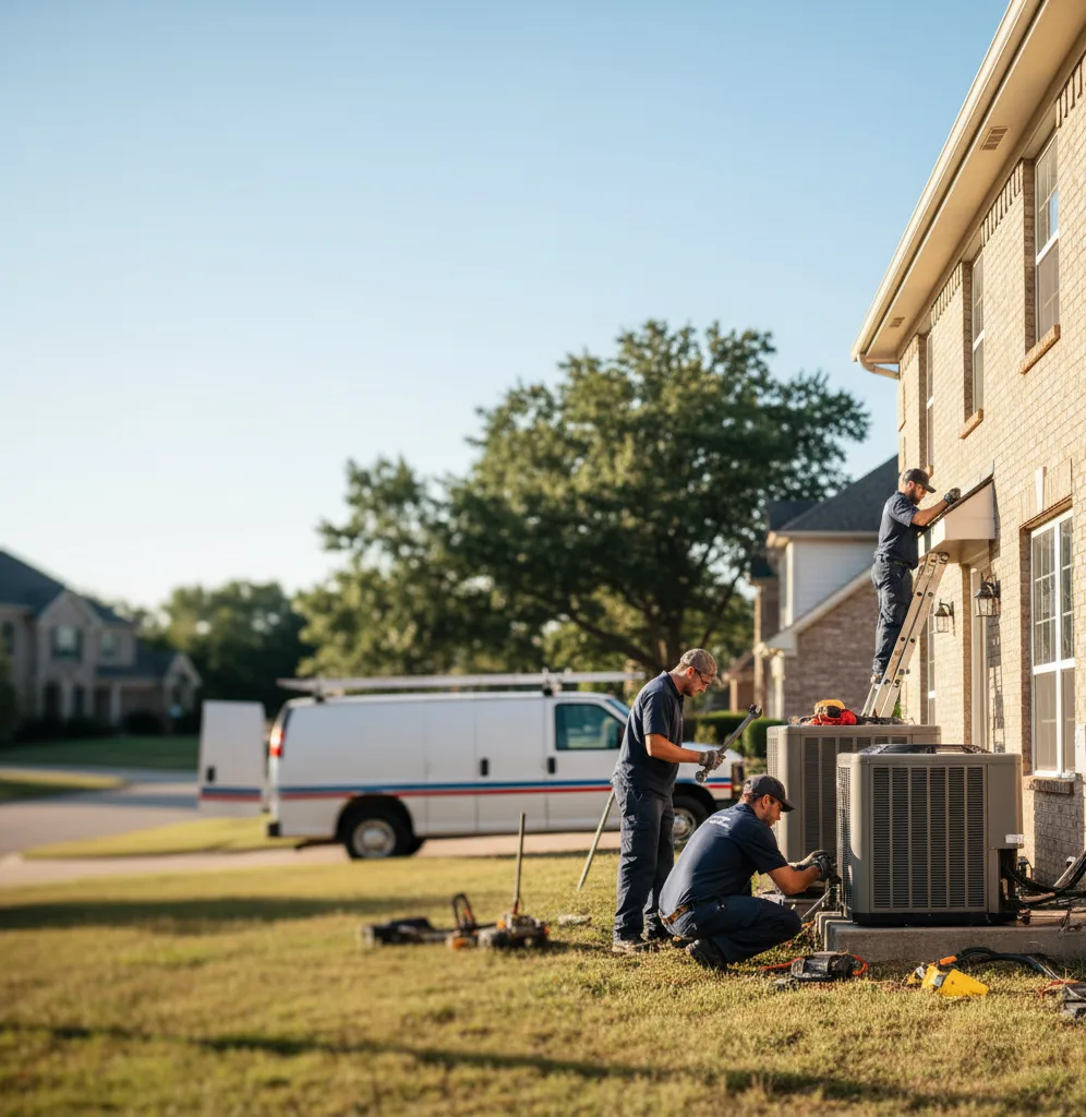 HVAC Maintenance in Arnold, CA